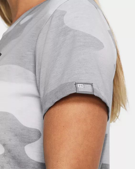 Under Armour Women's Freedom Amp T-Shirt
