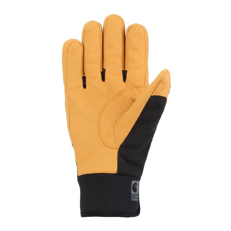 Carhartt Men's Storm Defender Insulated Secure Cuff Glove