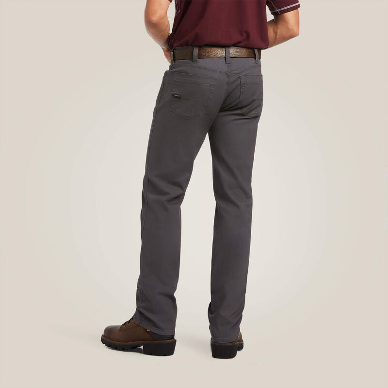 Ariat Men's Rebar M7 DuraStretch Made Tough Straight Pant