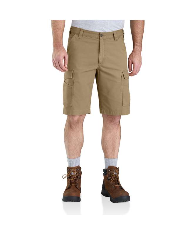 Tall Rigby Carhartt Men's Rugged Flex Rigby Cargo Short BIG & TALL