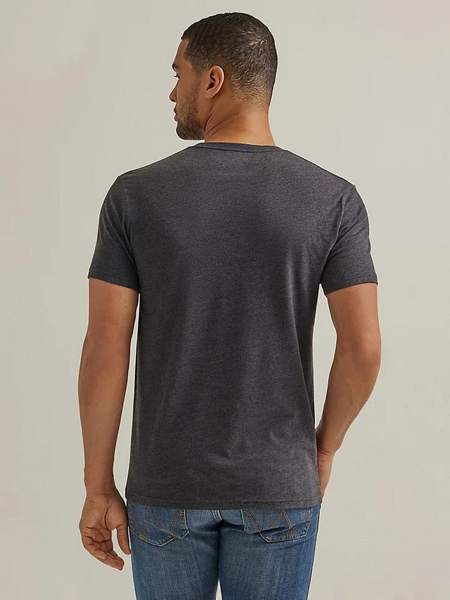 Wrangler Men's Mexico Authentic Cowboy Tee