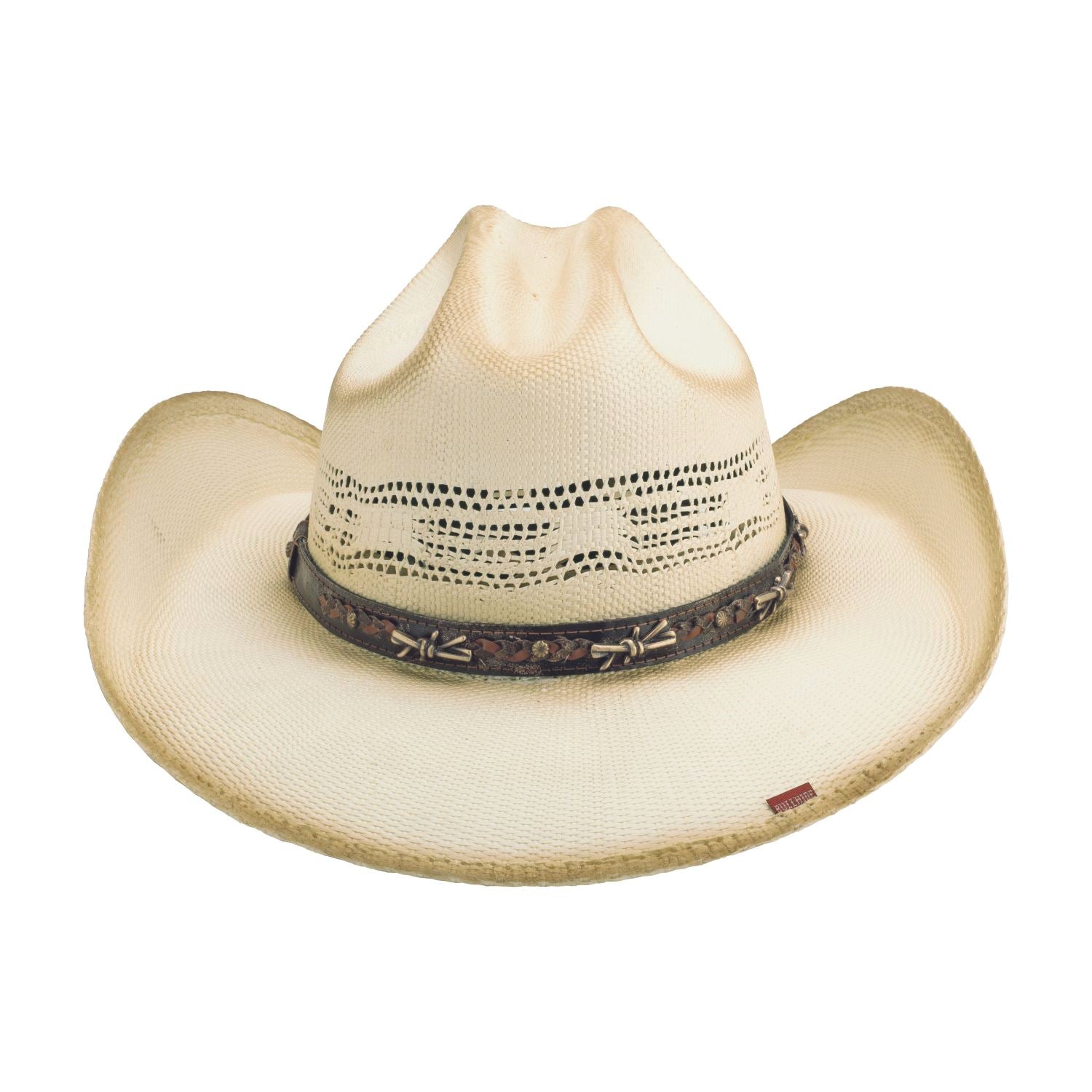 Bullhide Barb Wire Straw Hat
