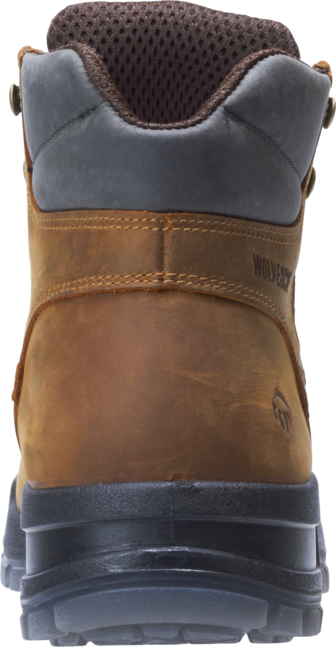Wolverine Men's USA Ramparts 6" Work Boot
