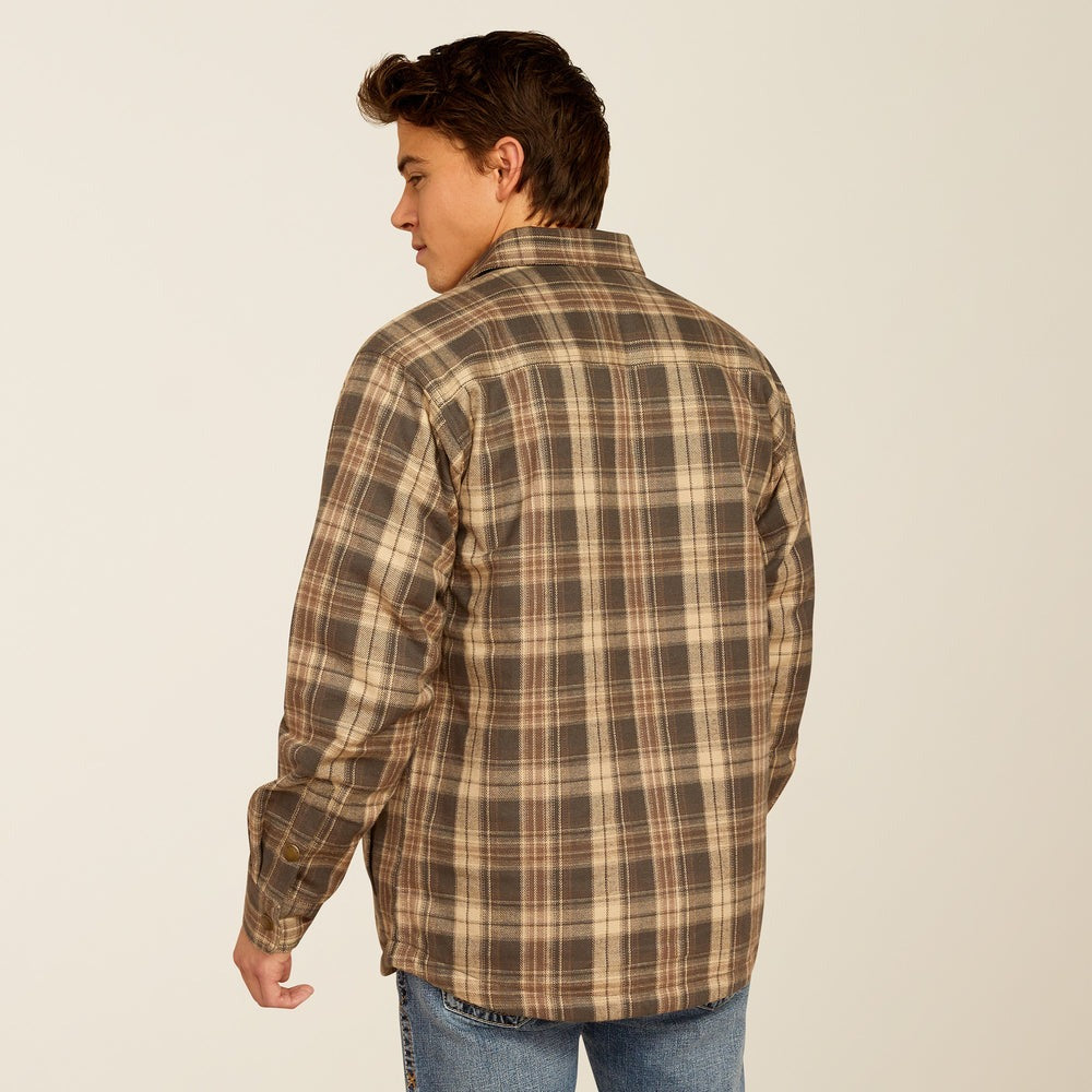 Ariat Men's Herbet Retro Shirt Jacket