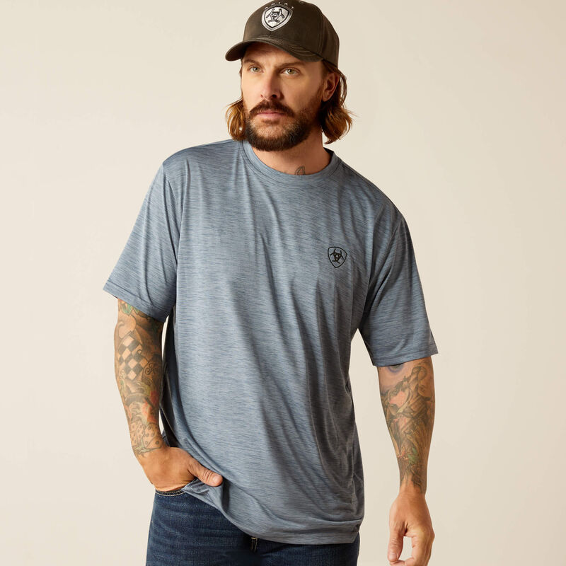 Ariat Men's Charger Spirited T-Shirt