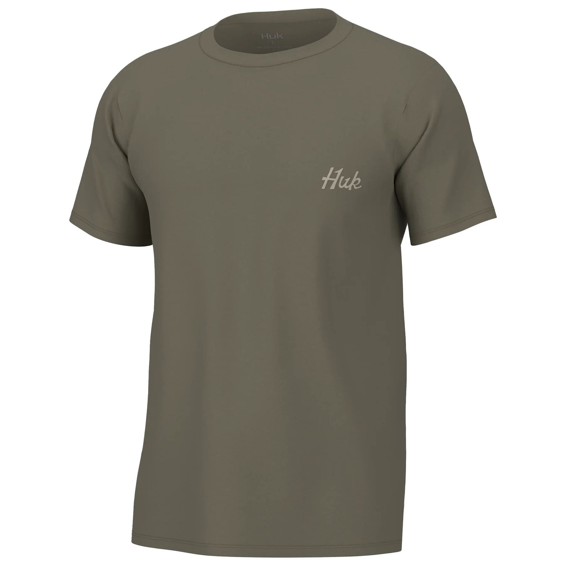 Huk Men's Streamer Fly Graphic Tee