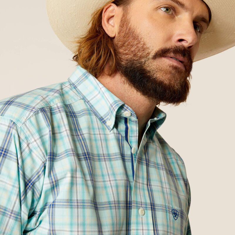 Ariat Men's Pro Series Pete Classic Fit Shirt