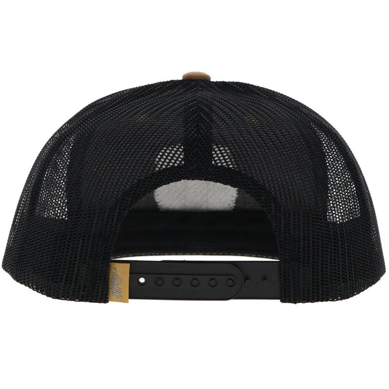 Hooey Men's "Zenith" Patch Hat