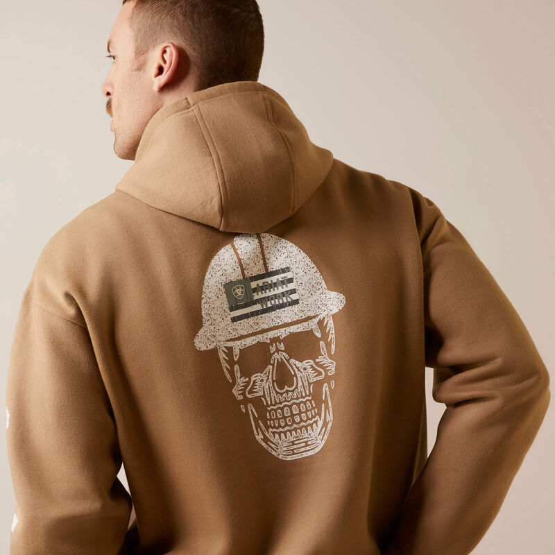 Ariat Rebar Roughneck Pullover Hoodie