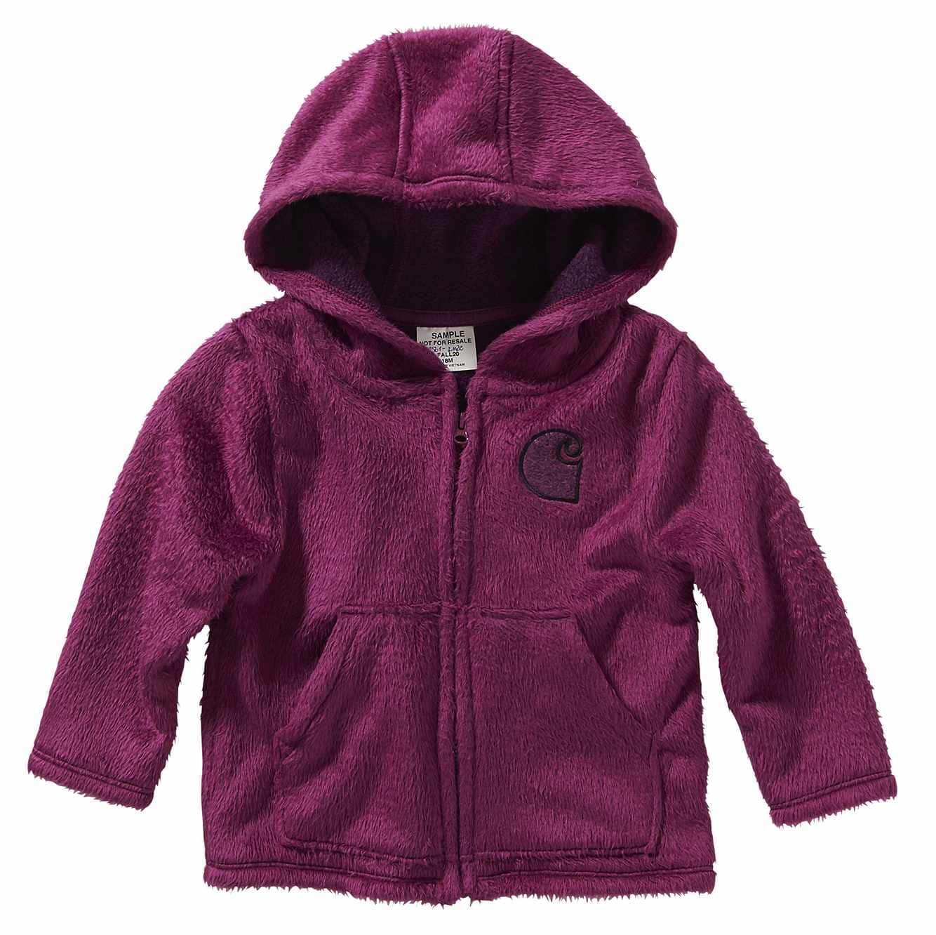 Carhartt Infant Cozy Fleece Jacket