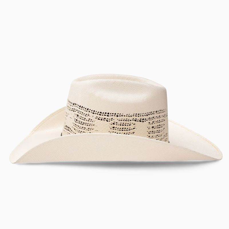 Resistol Cojo Vaquero Straw Hat