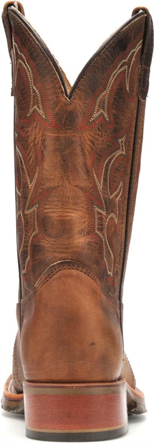 Double H Mens 11" Domestic Wide Square Toe ICE Roper