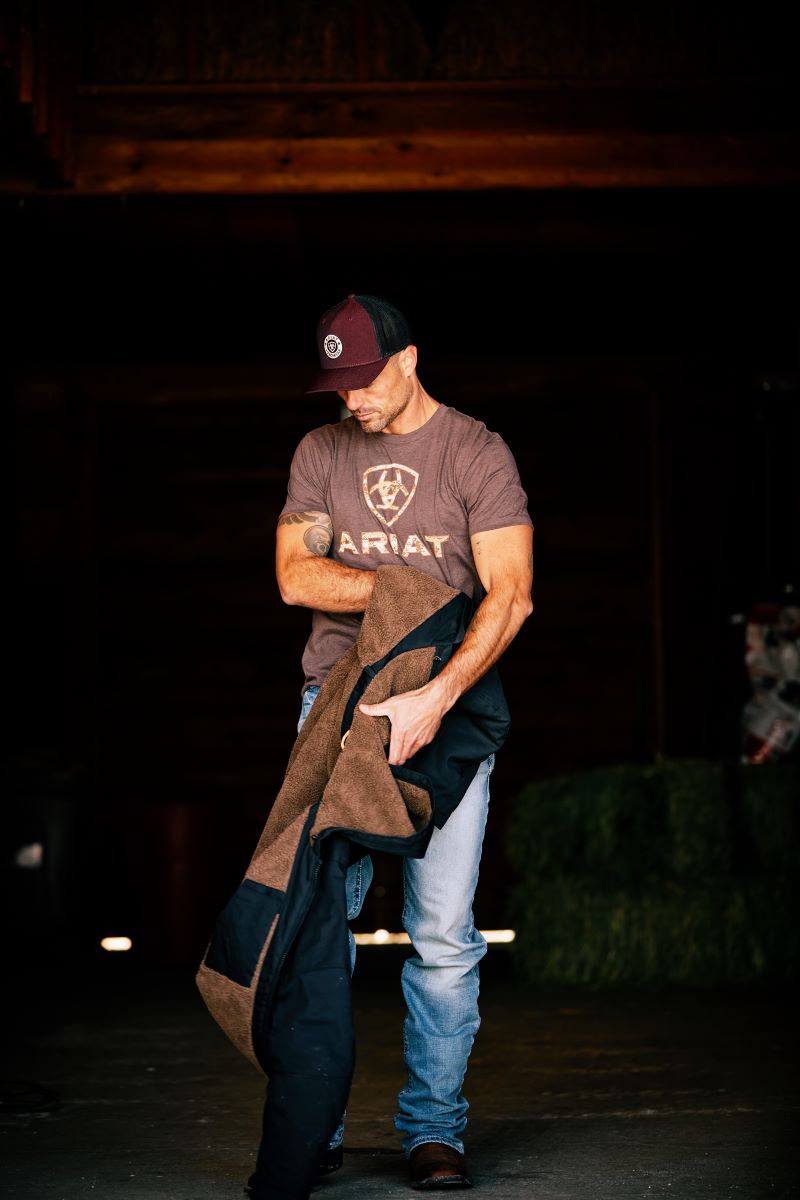 Ariat Men's Liberty USA Digi T-Shirt