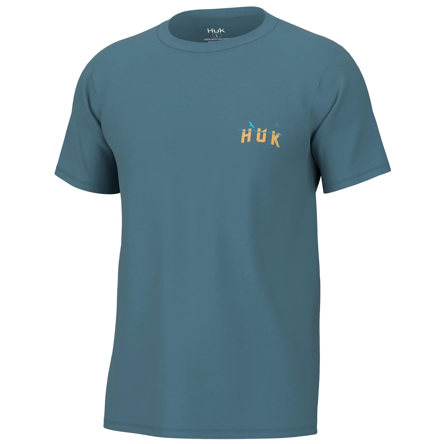 Huk Men's Sail Fight Tee
