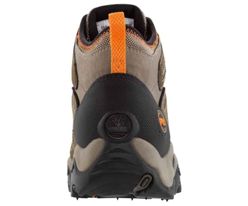 Timberland Pro Mens Mudslinger Steel Toe Work Boots