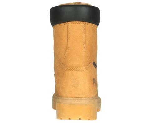 Timberland Pro Mens 8" Soft toe Waterproof Insulated Boot