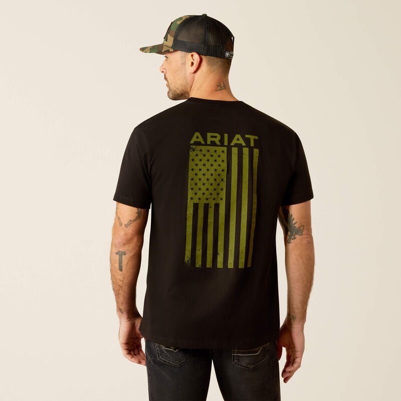 Ariat Men's Freedom Short Sleeve T-Shirt