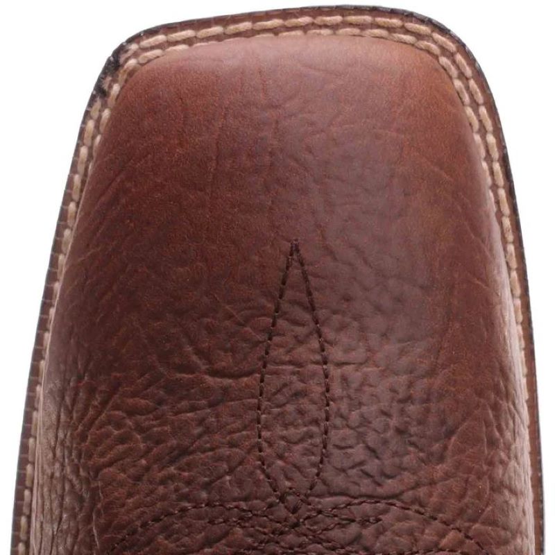 Durango Men's 11" Westward Advanced Comfort Square Toe Cowboy Boot