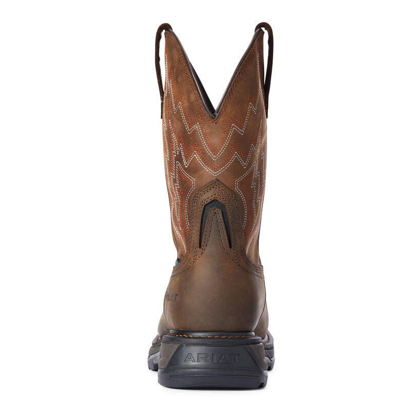 Ariat Men's Big Rig Waterproof Composite Toe Work Boot