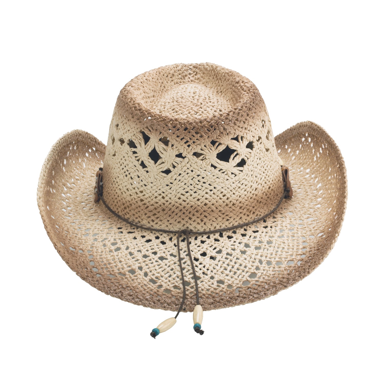 Bullhide Bowie Toyo Straw Hat