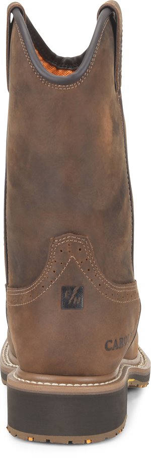 Carolina Men's 10" Anchor Comp Toe Square Toe Work Boot