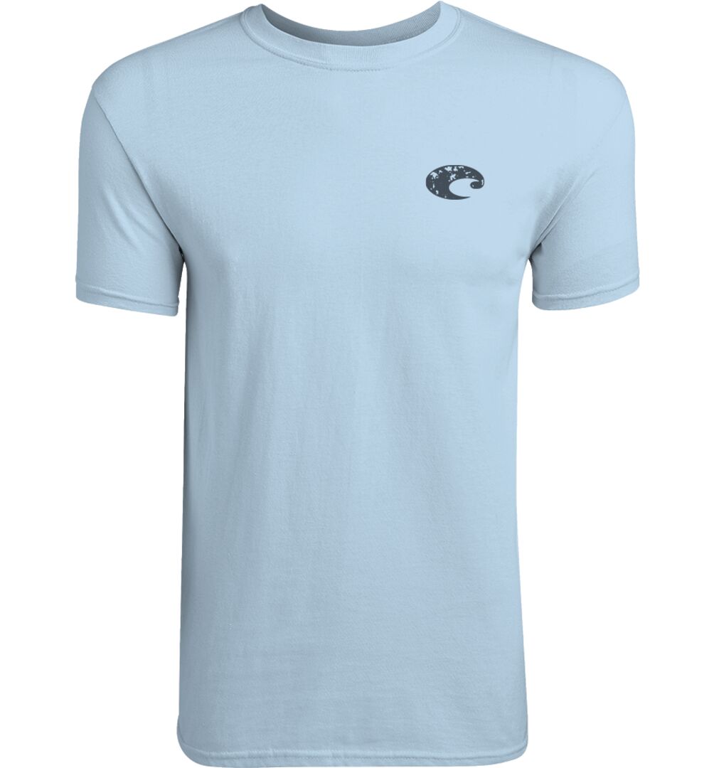 Costa Men's Freedom Fly T-Shirt