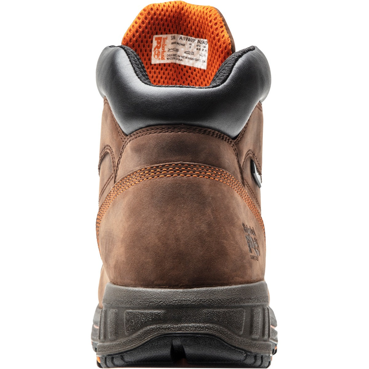 Timberland Pro Men's Helix HD 6" Soft Toe