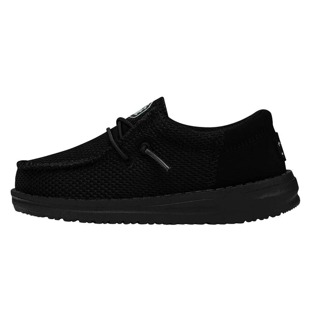 Hey Dude Toddler Wally Funk Mono Shade