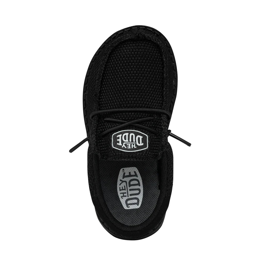 Hey Dude Toddler Wally Funk Mono Shade