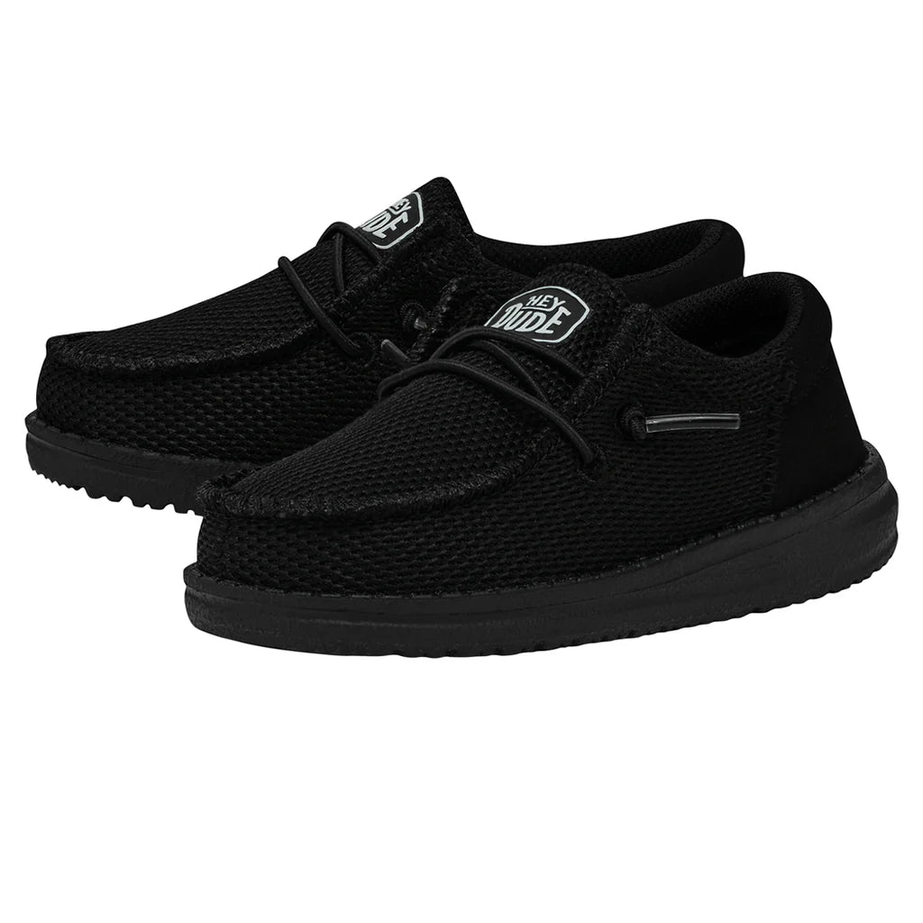 Hey Dude Toddler Wally Funk Mono Shade