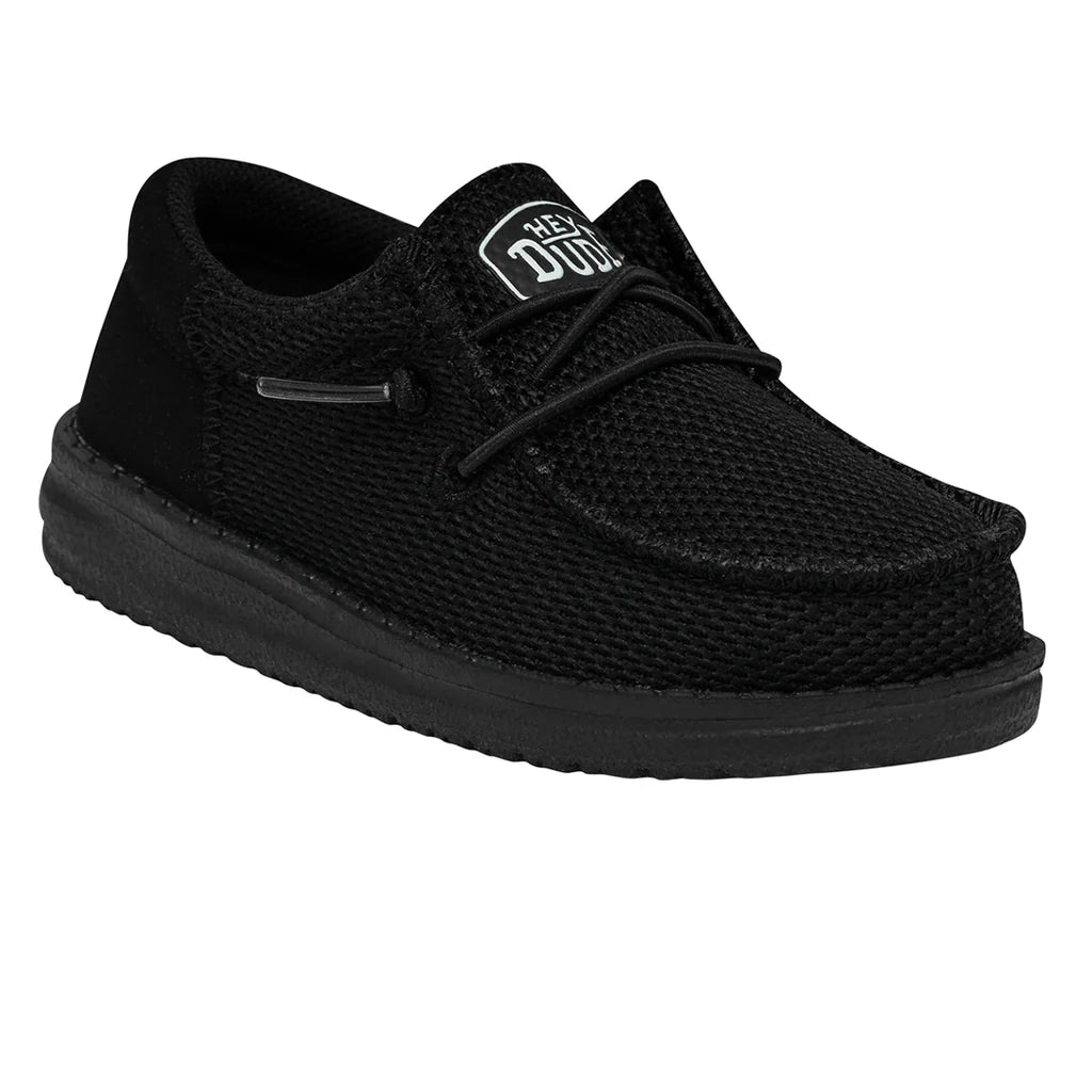 Hey Dude Toddler Wally Funk Mono Shade