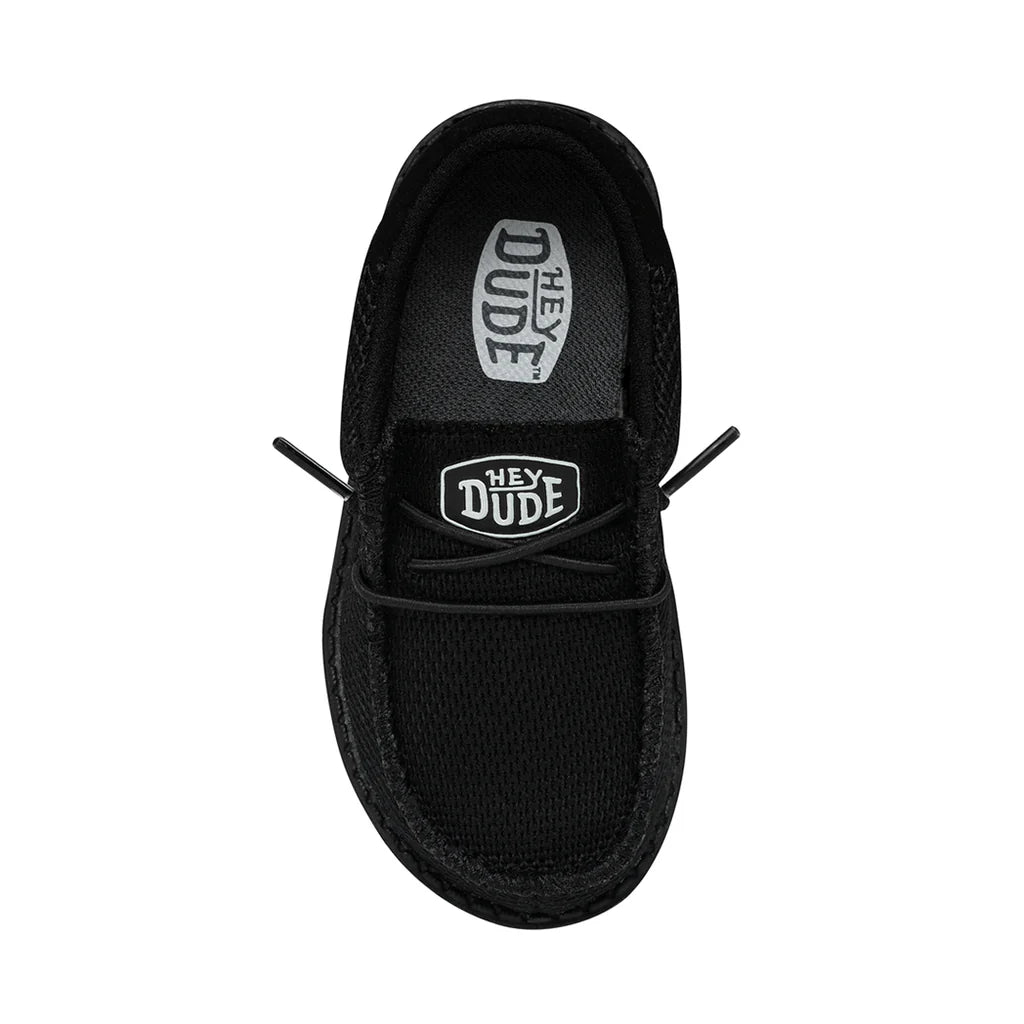 Hey Dude Toddler Wally Funk Mono Shade