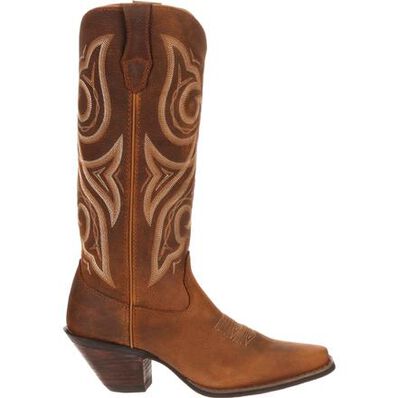 Durango Women's Crush Tan Jealousy Western Boot