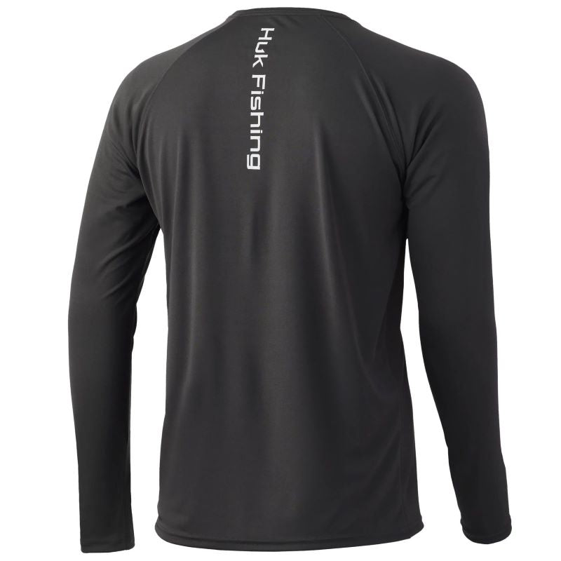 Huk Pursuit Vented Long Sleeve BIG & TALL