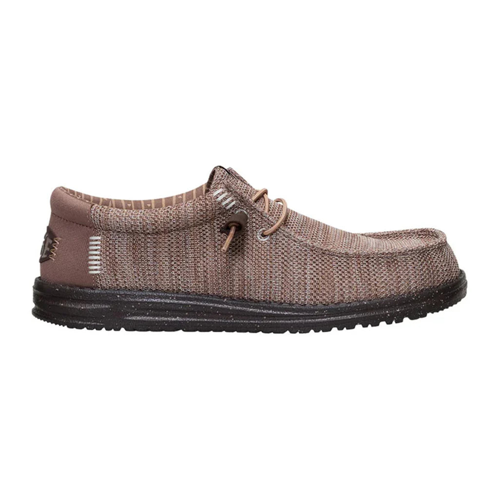 Hey Dude Men's Wally Stretch Sox