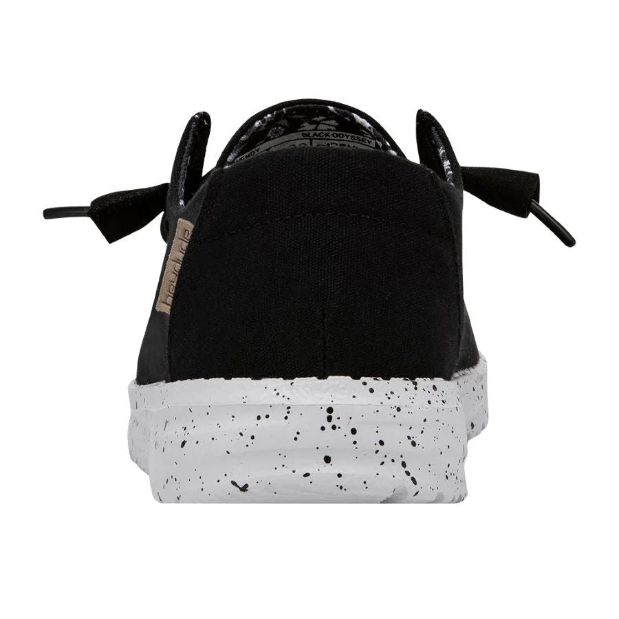 Hey Dude Women's Wendy Black Odyssey
