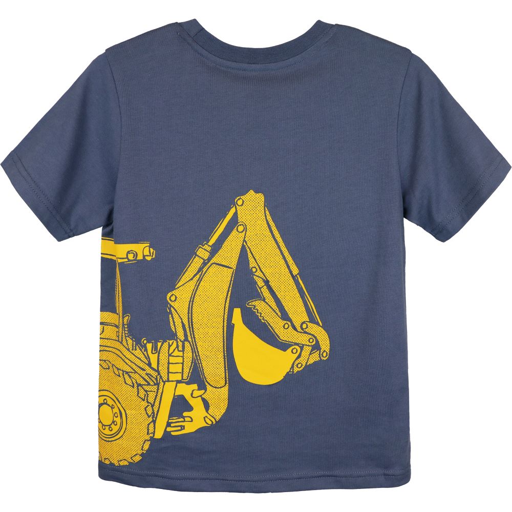 John Deere Child's Construction T-Shirt