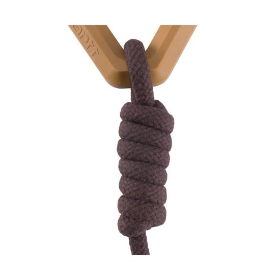 Carhartt Rubber Handle Monkey Fist Dog Pull