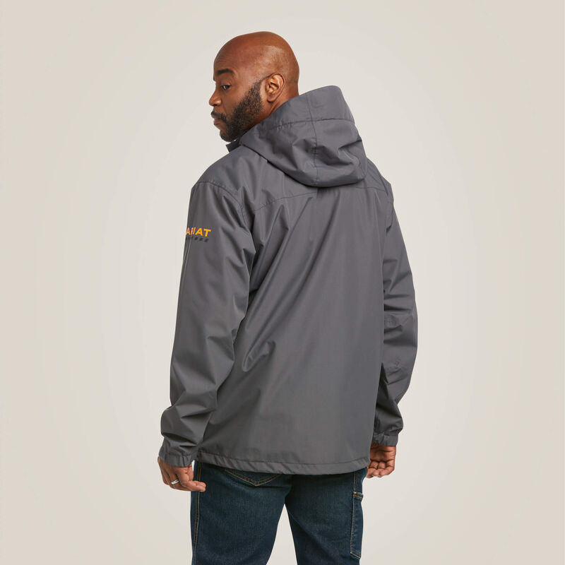 Ariat Men's Rebar Stormshell Waterproof Jacket