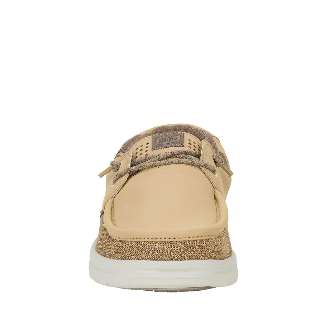 Hey Dude Men's Welsh Grip Boat Shoe