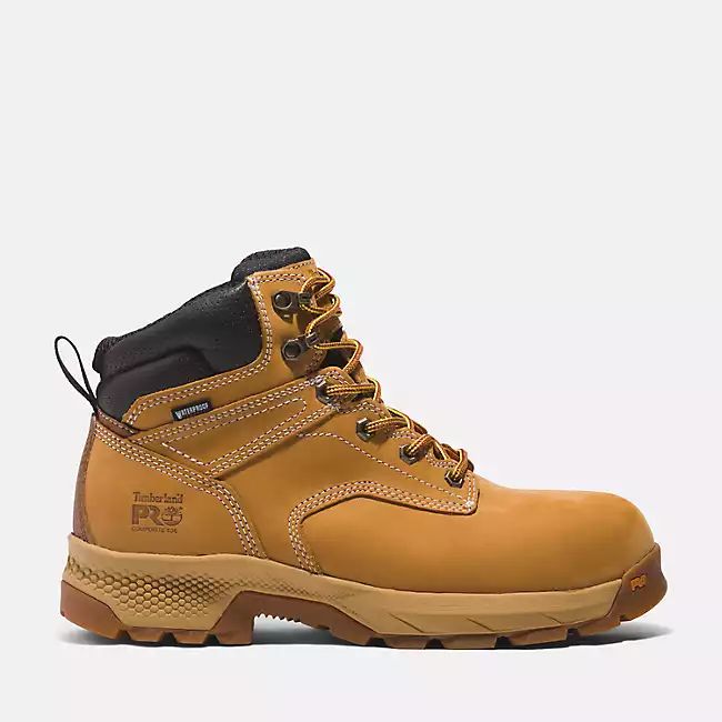 Timberland Men's 6" Titan EV Composite Toe