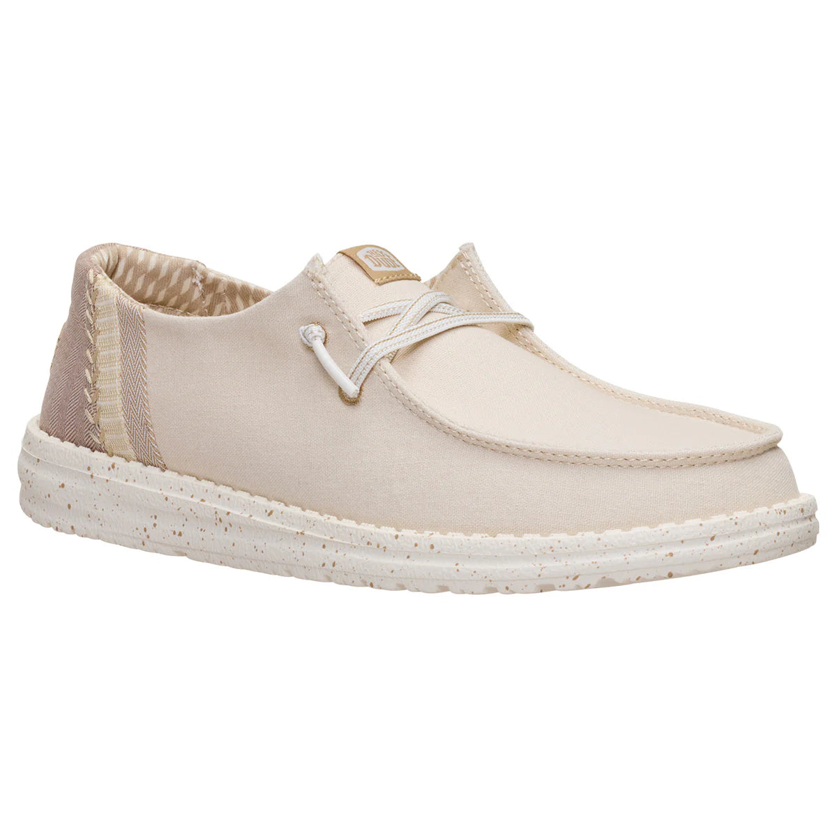 Hey Dude Women's Wendy Break Brushed Linen