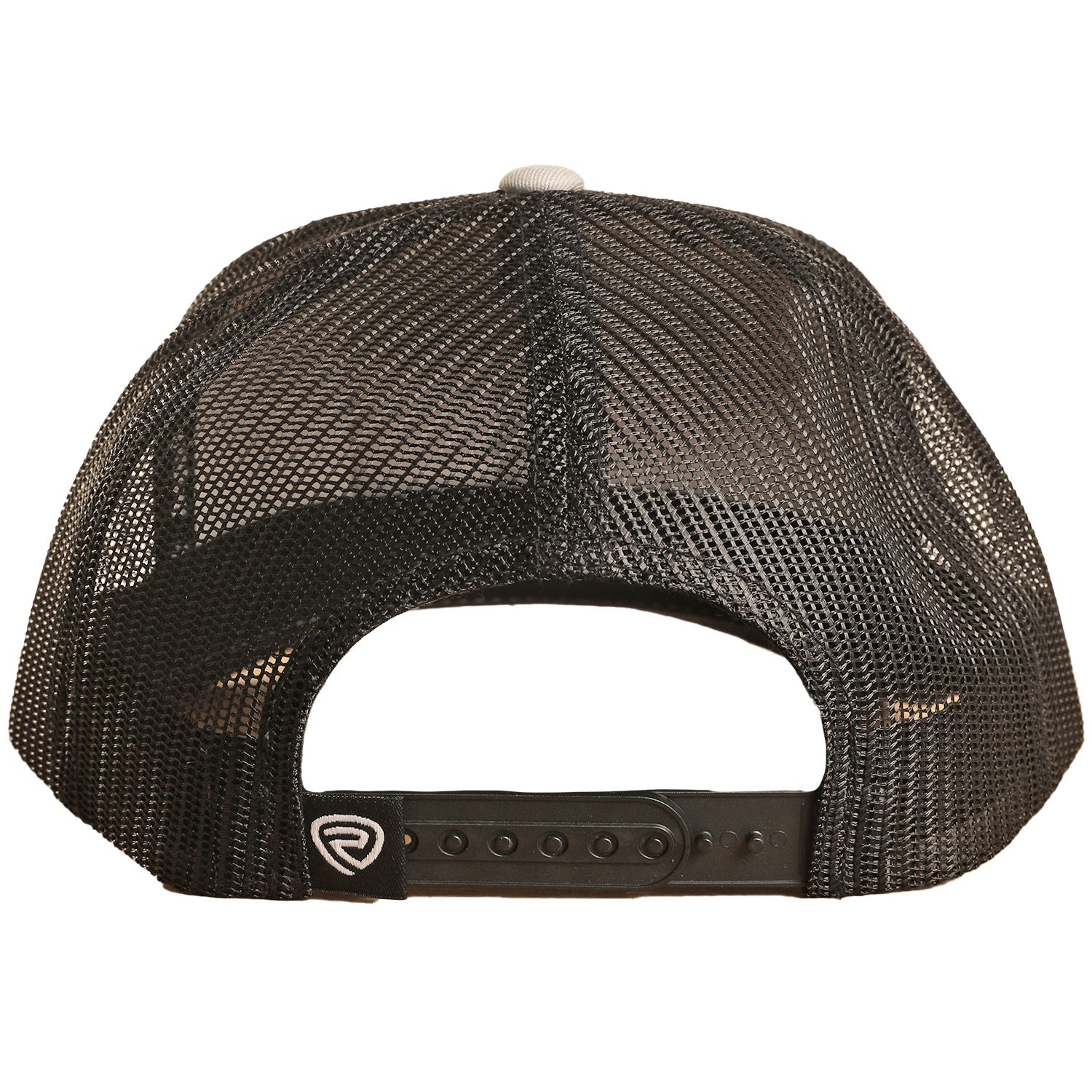 Rock And Roll Men's Curved Trucker Cap