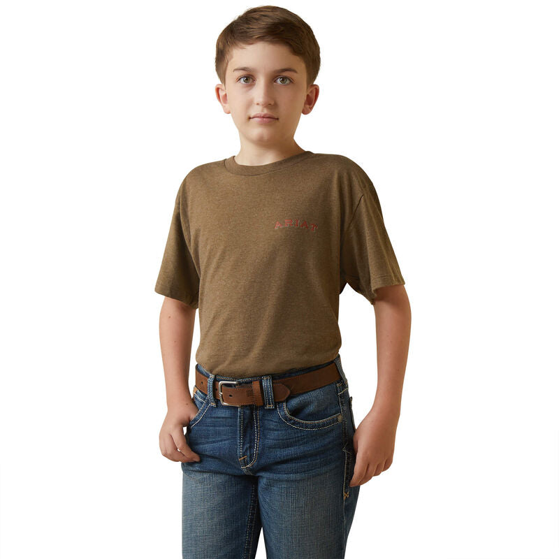 Ariat Boys Farm Truck T-Shirt