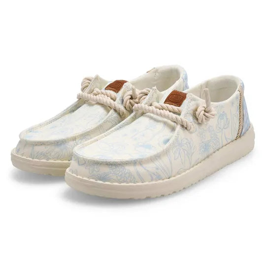 Hey Dude Women's Wendy Garden Floral