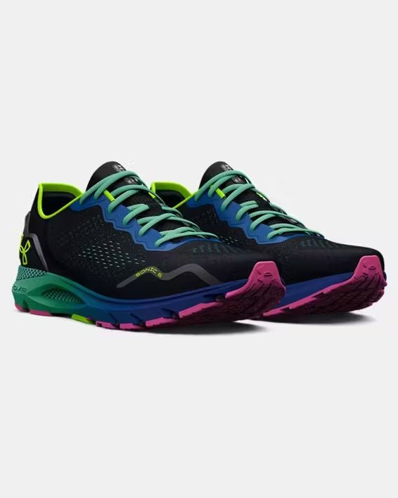 Women's UA HOVR Sonic 6 Speed Overdrive Running Shoes