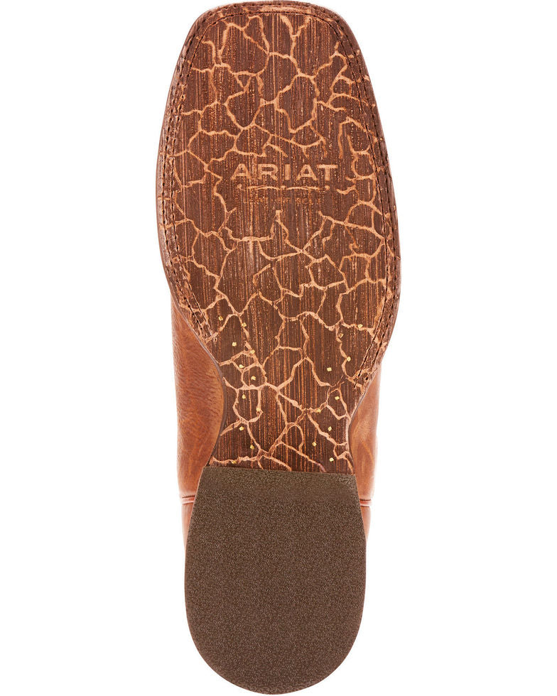 Ariat Men's Circuit Slingshot Performance Cowboy Boots