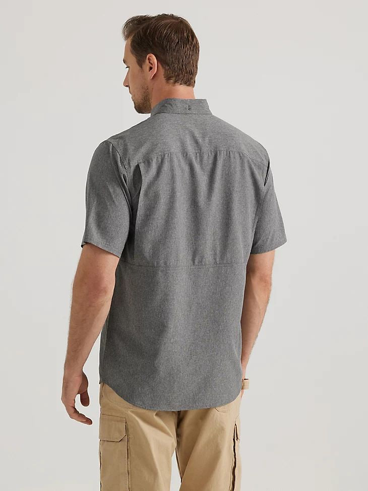 Wrangler Riggs Workwear Lightweight Work Shirt