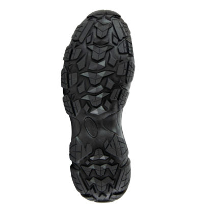 Thorogood Men's Crosstrex Series Safety Toe Side Zip Bbp Waterproof 6" Hiker