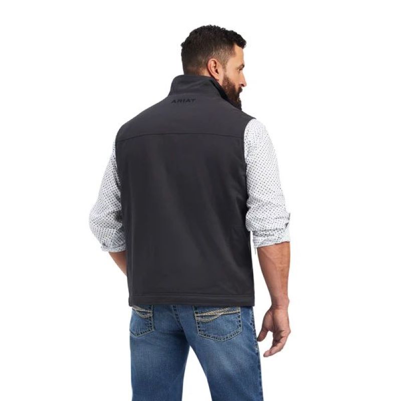 Ariat Men's Grizzly Concealed Carry Insulated Phantom Vest